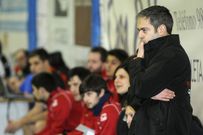 Aguiar apunta a su continuidad en el banquillo rojinegro. 