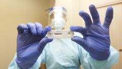 El denominado Test de �nt�geno R�pido