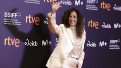 El nico concierto en Galicia de Rosario ser en el Palacio de la pera, en A Corua.