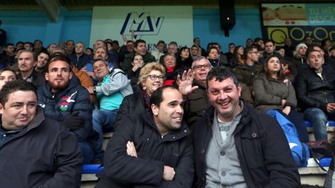  Partido de f�tbol Segunda B - Cultural Leonesa - Boiro