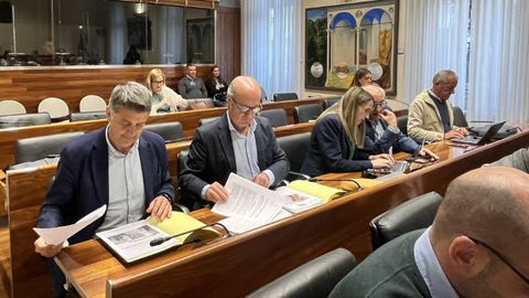 Comisi�n de la JGPA