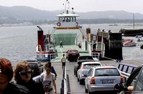 El servicio entr� en n�meros rojos cuando se inaugur� el puente internacional de Cerveira.