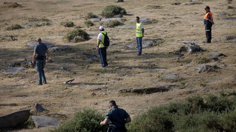 Patrullas ciudadanas con Proteccin Civil y la Guardia Civil