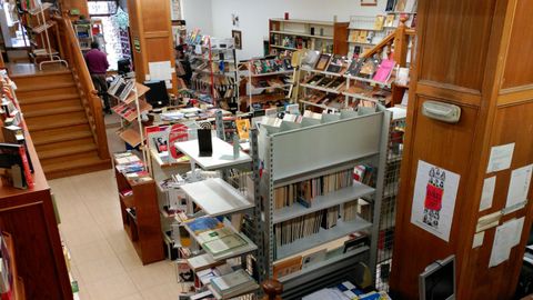 Librería Ojanguren