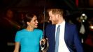 Harry y Meghan Markle, en una imagen de archivo