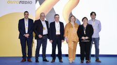 La nueva sede de Auto-Radio se inaugur� ayer por la tarde en A Sionlla.