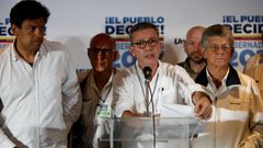 La oposicion rechaza los resultados