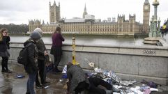Ataque terrorista con varios muertos en Londres