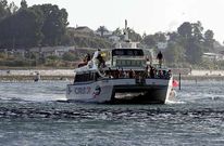 El transporte de turistas a Ons funcionar� en Semana Santa y durante el verano.