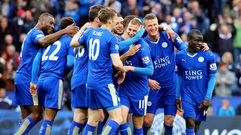 Leicester City 4-0 Swansea