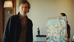 El actor b�lgaro Galin Stoev encarna al protagonista del filme �Nina Roza�.