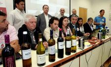 Cuatrocientas empresas de toda Galicia tienen sus productos etiquetados en gallego.
