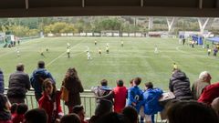 Los torneos en O Seixo suelen complementar la actividad de las temporadas oficiales