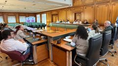 El sorteo del lugar que ocupar� cada bodega en el recinto se llev� a cabo en el Ayuntamiento