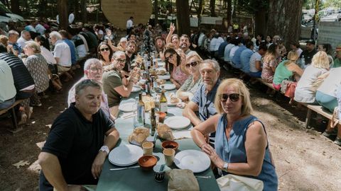 Festa do pulpo de O Carballi�o