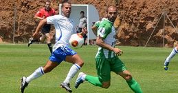 El canario Luis �ngel hizo una gran temporada en el Somozas y marc� diferencias.