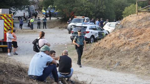 Muere ahogado un joven en la Lagoa de Pedras Midas