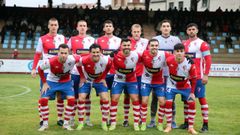 O equipo que conseguiu o ascenso a Segunda Federaci�n