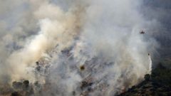 El incendio de Tarragona, en imgenes