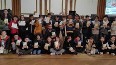 Campa�a de animaci�n � lectura do Concello de Ourense