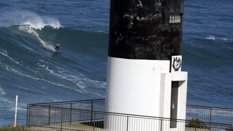Entrenamientos en Illa Pancha Challenge