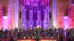 Ensemble Vocal �ngel Barja
