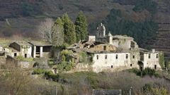 Abandonados y en estado ruinoso