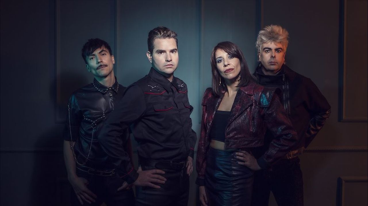 Dorian: «Nuestro concierto en Monforte será todo un viaje emocional»