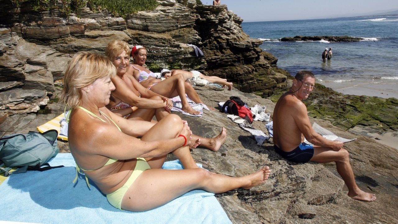 A Mariña homenajeará en Fitur a las mujeres pioneras del turismo en la costa de Lugo, «que se daban los baños de yodo»