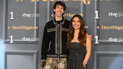 King Bru y Andy Andrea.