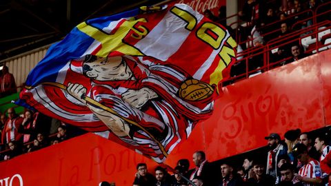 Derbi sporting oviedo de la temporada 2023-2024