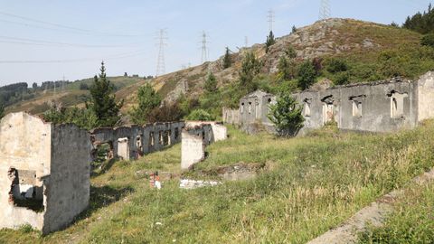 A Paicega est a 20 kilmetros de la frontera natural que delimita Asturias y Galicia