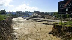 Varios proyectos urban�sticos coinciden en el Alto de Perillo