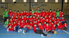 Imagen de la segunda edici�n del Campus Fisober, celebrado en 2016 en Vimianzo