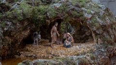 Detalle de un bel�n.