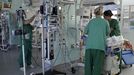 Unidad de prematuros del hospital materno infantil de A Coru�a
