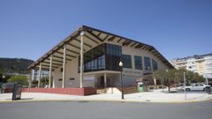 Mercado municipal de Cee