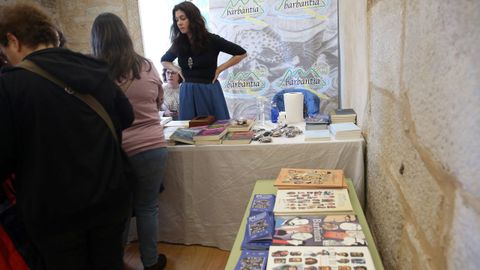 ROMERIA DIA DAS LETRAS GALEGAS EN EL PAZO DE GOIANS