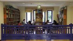 Imagen de archivo del interior de Rialeda