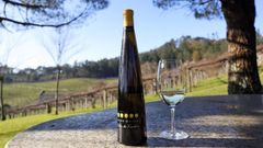 El vino es uno de los productos gallegos m�s exportados