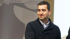 El presidente de la Federaci&oacute;n de Rondallas, Seraf&iacute;n Rodr&iacute;guez. 