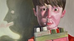 Unha das obras que se leva a Madrid 