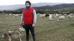 �Seca xa non hai, pero seguimos sen pasto para dar de comer aos animais�