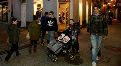 La patronal delcasco est� formada por unos 150 establecimientos de diferentes sectores.