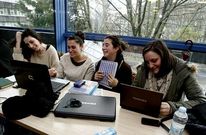 Casi el 100 % de los estudiantes de la USC tiene un ordenador port�til, seg�n el estudio.