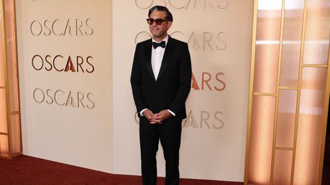 El actor Bobby Cannavale, actor en �Blue Moon� y pareja de Rose Byrne, nominada a mejor actriz