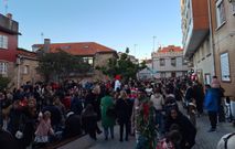 La fiesta de la Tarberna de Triana celebr� el pasado a�o su primera edici�n