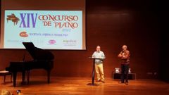 Concurso de piano de la SAF