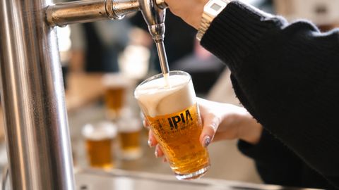 Del campo al vaso: la cosecha cierra un ciclo agr�cola y abre el camino a una nueva cerveza.