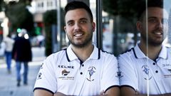 Sergio Carballeira, nuevo entrenador del Teucro